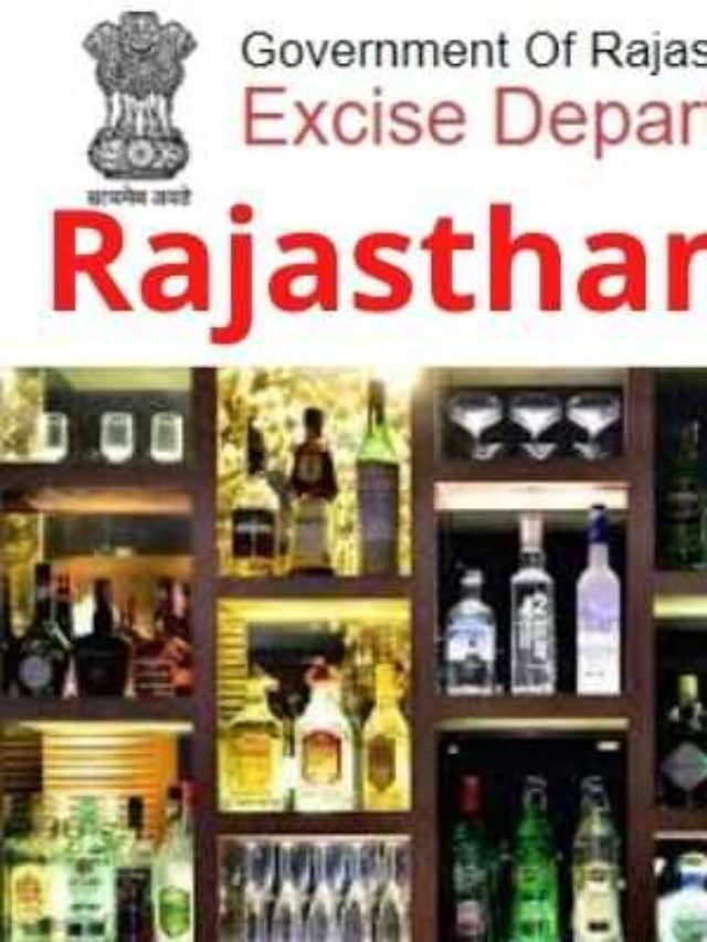 Rajasthan Liquor Price List