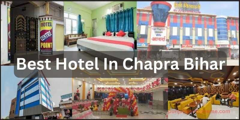 Top 10 Best Hotel in Chapra Bihar