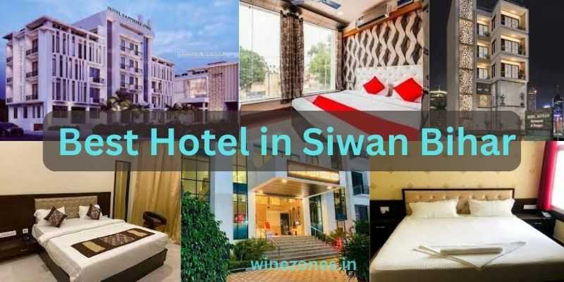 Top 10 Hotel in Siwan Bihar
