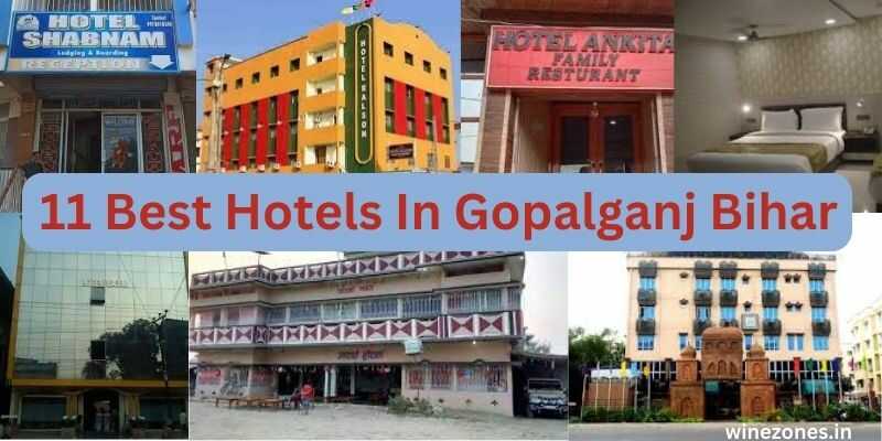 11 Best Hotels In Gopalganj Bihar