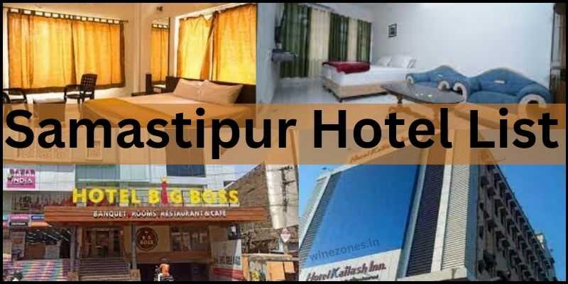 Best Hotel In Samastipur