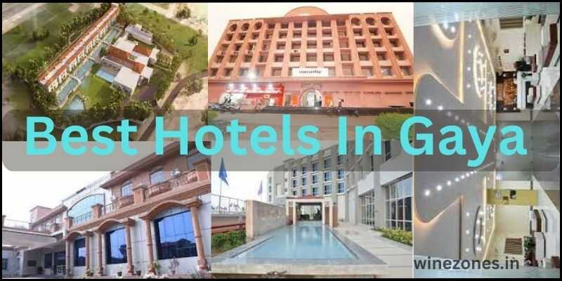 Top 15 Hotels In Gaya