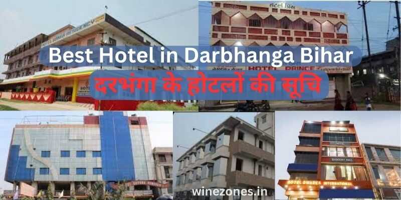Best Hotel in Darbhanga