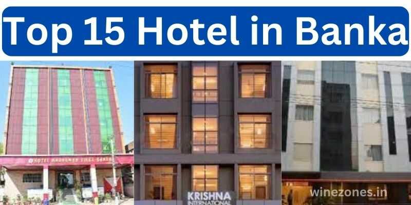 Top 15 Hotel in Banka