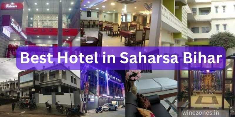 Top 15 Hotel in Saharsa