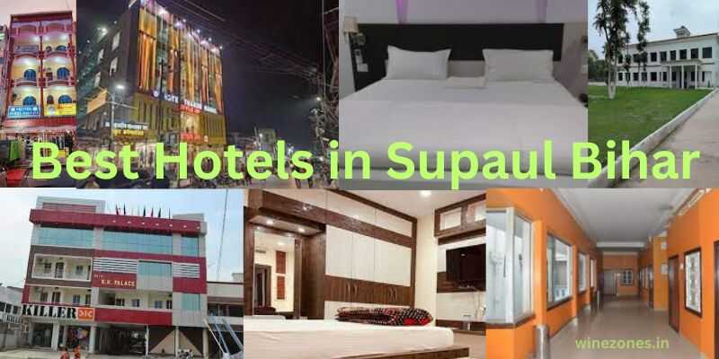 The 15 Best Hotels in Supaul