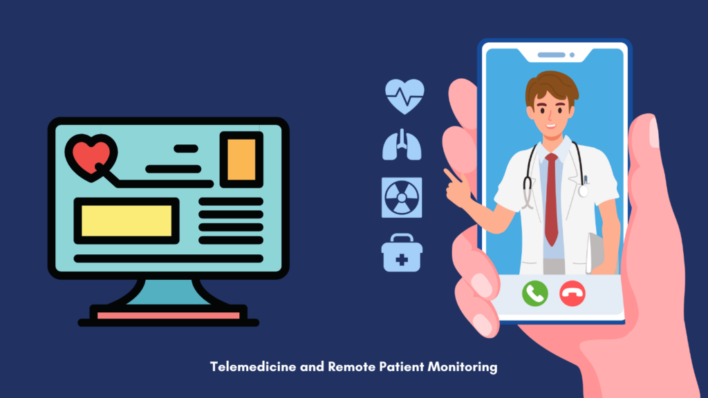 Telemedicine and Remote Patient Monitoring